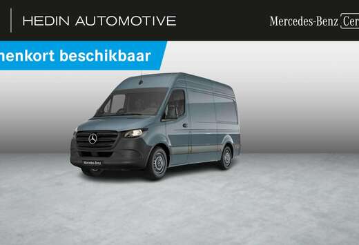 Mercedes-Benz 315 CDI GB L2 RWD 3.5T  Dodehoekassiste ...