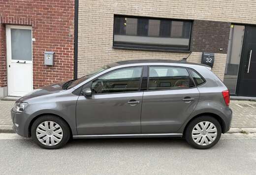 Volkswagen 1.2 CR TDi Trendline DPF