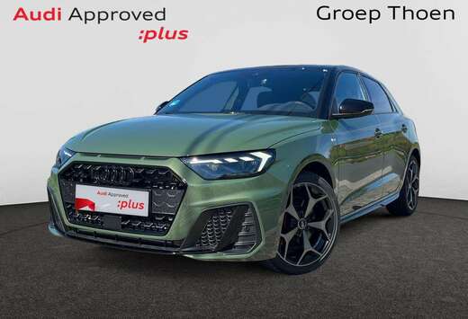 Audi Sportback Sportback 40 TFSI S line S tronic