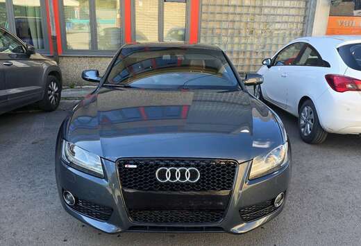 Audi Coupé 2.0 TDi