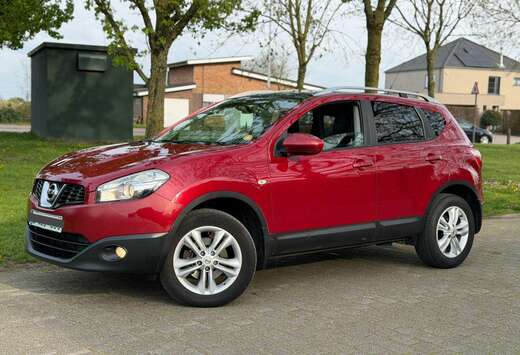 Nissan Qashqai 1.5 dCi 1St Eigenaar Bj2010 Euro 4 Ful ...
