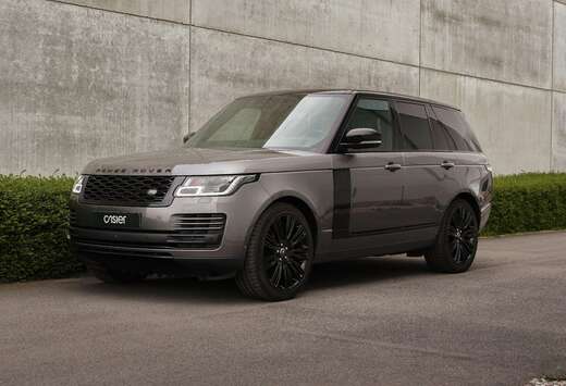 Land Rover 3.0 TDV6 Vogue l Lichte vracht l 22\