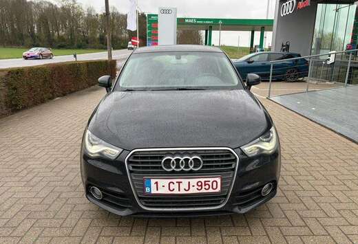 Audi 1.6 TDi Ambition