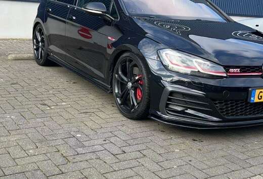 Volkswagen Golf 7.5 GTI TCR Full Option  Akropovic  P ...