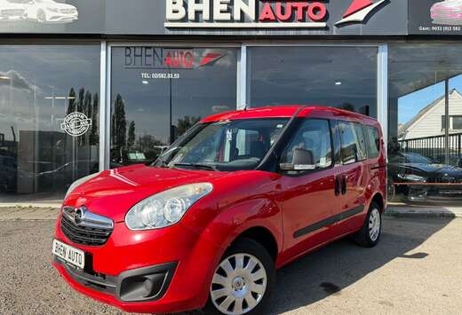 Opel Combo Tour 1.4i L1H2 Enjoy Start/Stop