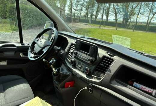 Ford Transit Custom 2.0 TDCi L2H1 Limited Multi S/S ( ...