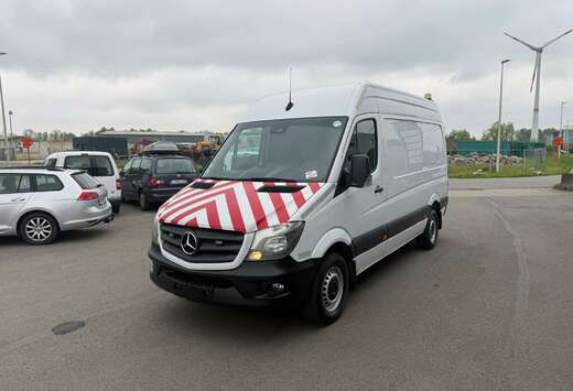 Mercedes-Benz 316 (Stock ID 45553)