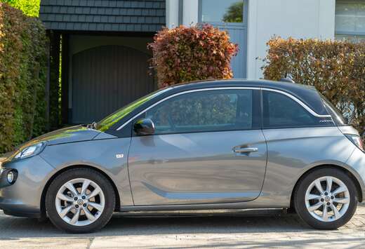 Opel Adam 1.0 Turbo ECOTEC Senses St./St. (EU6.2)