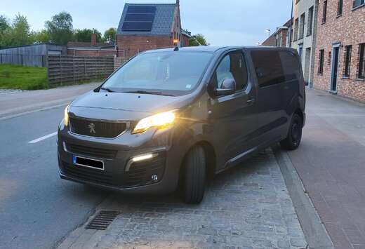 Peugeot Premium pack L2 HDI 120pk STT Dubbele cabine