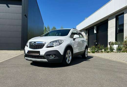 Opel Mokka 1.6i 4x2 Enjoy