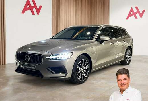 Volvo T6 Recharge AWD Inscription ** Zetel/Stuurverw  ...