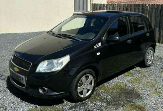 Chevrolet Aveo hatchback 1.2i L