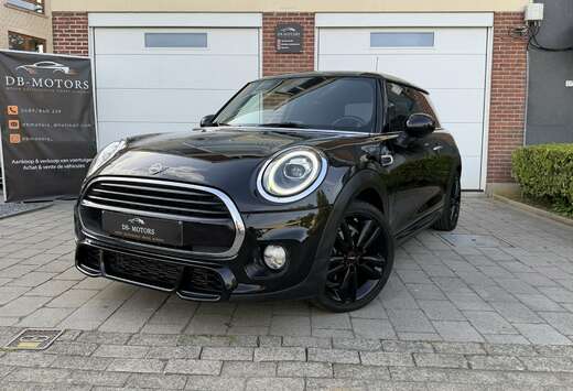 MINI JCW 1.5i 07/2018 78.500km (136pk)