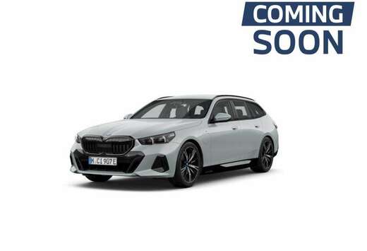BMW e xDrive Touring - M Pack