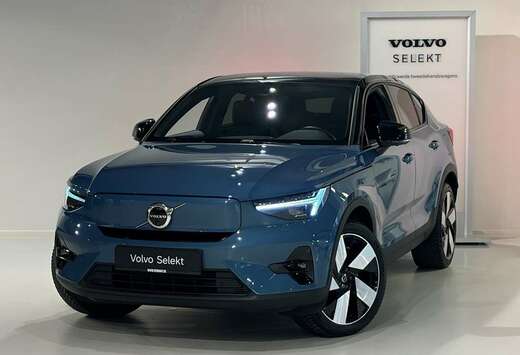 Volvo Recharge Ultra Extended Range