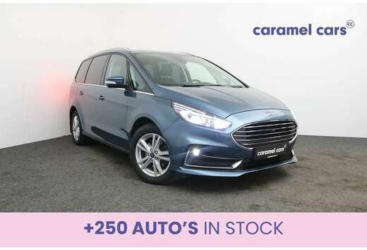 Ford 2.0D AUTOMAAT 7-ZIT *DAB*GPS*CAMERA+SENSOREN*