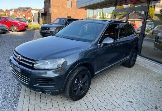 Volkswagen 3.0 CR TDi V6 Tiptronic vente marchand ou  ...