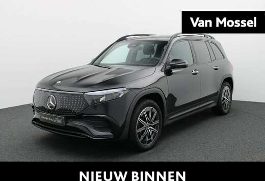 Mercedes-Benz 250+ AMG Line + 7 - ZIT + PANORAMISCH D ...