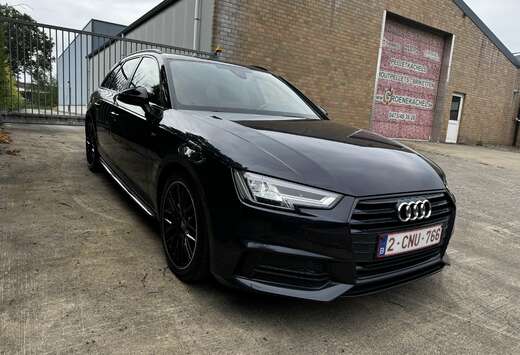 Audi Avant 1.4 TFSI S tronic sport