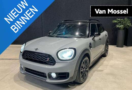 MINI ALL4 (120 kW) AT