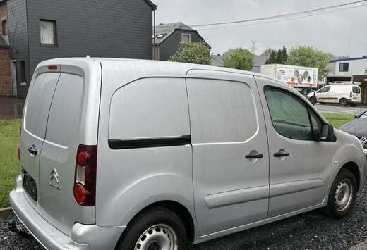 Citroen 1.6 BlueHDi L1 Comfort
