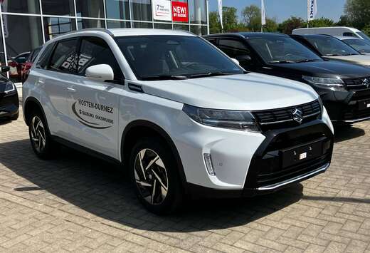 Suzuki Vitara 1.4 Turbo MHEV GLX AUTOMAAT