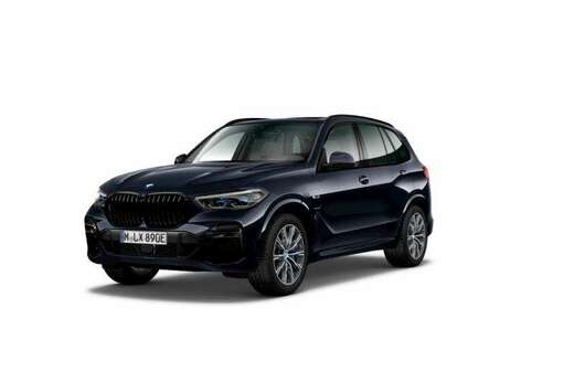 BMW xDrive45e/M-Sport