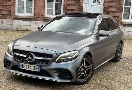 Mercedes-Benz Classe Break d 9G-Tronic AMG Line