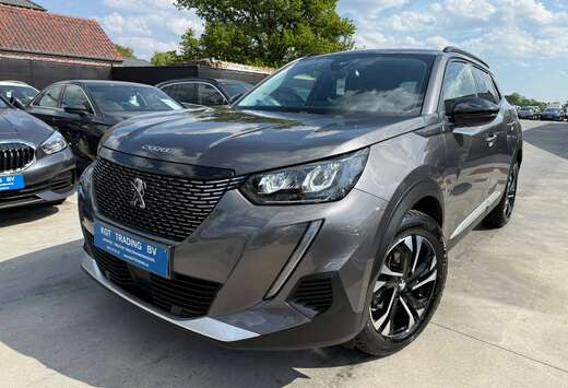 Peugeot 1.2i 130PK ALLURE NAVIGATIE CAMERA LEDER CARP ...