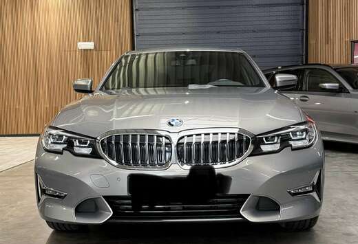 BMW 330eXA PHEV