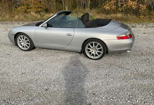 Porsche 3.4i Tiptronic S