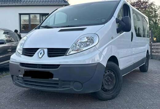 Renault Passenger 2.0 dCi L2H1 Authentique FAP 9ZIT