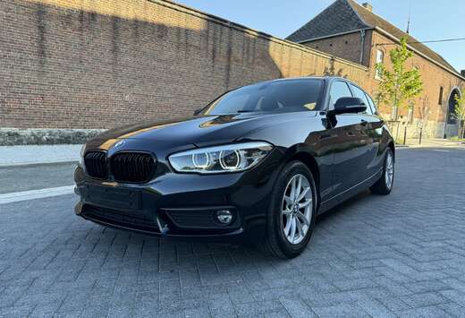 BMW 116i *FACELIFT*LED*SHADOW LOOK*CRUISE