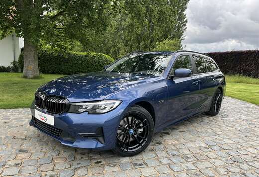 BMW Touring 320eA PHEV/1eignr/78200km/Leder/Cam/Carpl ...
