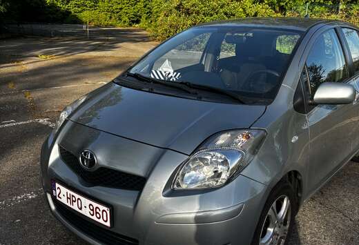 Toyota 1.33L Dual VVT-i ECO