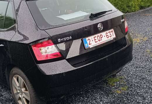 Skoda Fabia 1.2 TSI Ambition DSG