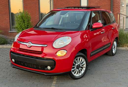 Fiat ( 7 Places ) 0.9 Twin Air 105Ch 140.891Km CT Ok