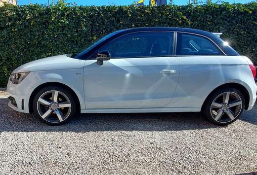 Audi 1.2 TFSI Ambition S line