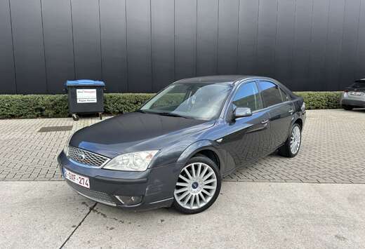 Ford 2.0 Ghia