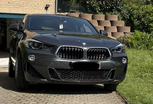BMW 1.5iA sDrive18 OPF