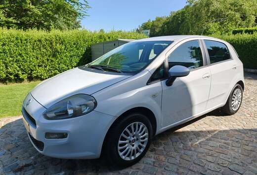 Fiat Punto 1.4i Easy Stop