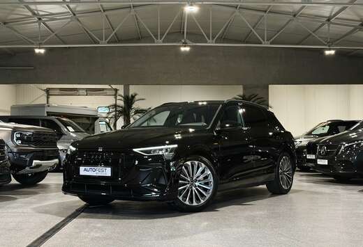 Audi 55 Quattro S-Line - Garantie