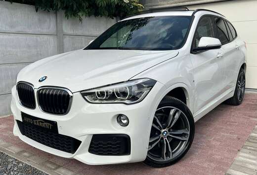 BMW X1 2.0 dAS sDrive18 Pack M