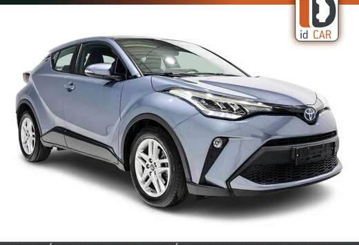Toyota 1.8 HYBRID LED GPS CAMERA REGU RADAR CARPLAY J ...