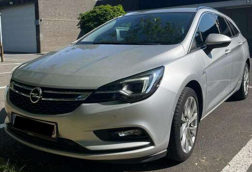 Opel Astra Sports Tourer 1.4 Turbo Innovation Start/S ...