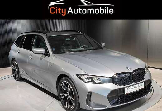 BMW 318iA PACK M CARPLAY GPS CAMERA SIEGES CHAUFFANTS