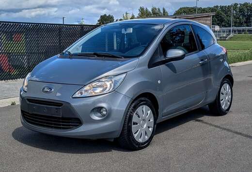 Ford Ford KA 1,2i euro 6b A/C GEKEURD V/V