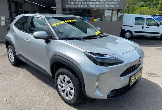 Toyota Yaris Cross Hybrid 1.5i VVT-i E AUTOMAAT NAVI  ...