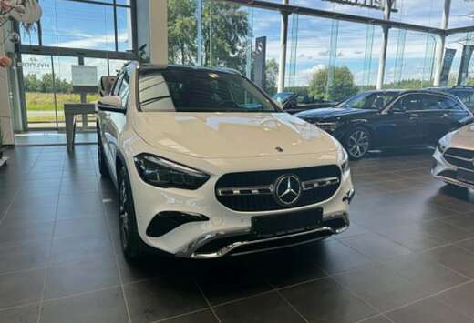 Mercedes-Benz GLA 180 Luxury Line - TOIT OUVRANT - VO ...