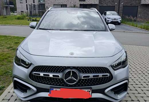 Mercedes-Benz 7G-DCT Edition AMG Line